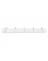 DIGITUS DN-97666 1U cable management panel 5xsteel rings 40x75mm grey RAL 7035 - nr 8