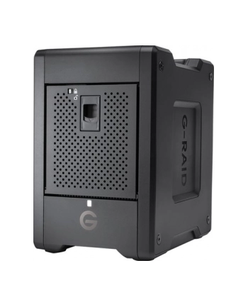 SANDISK Professional G-RAID Shuttle 4 48TB 3.5inch Thunderbolt 3 1000MB/s USB-C Transportable 4-bay External Hard Drive