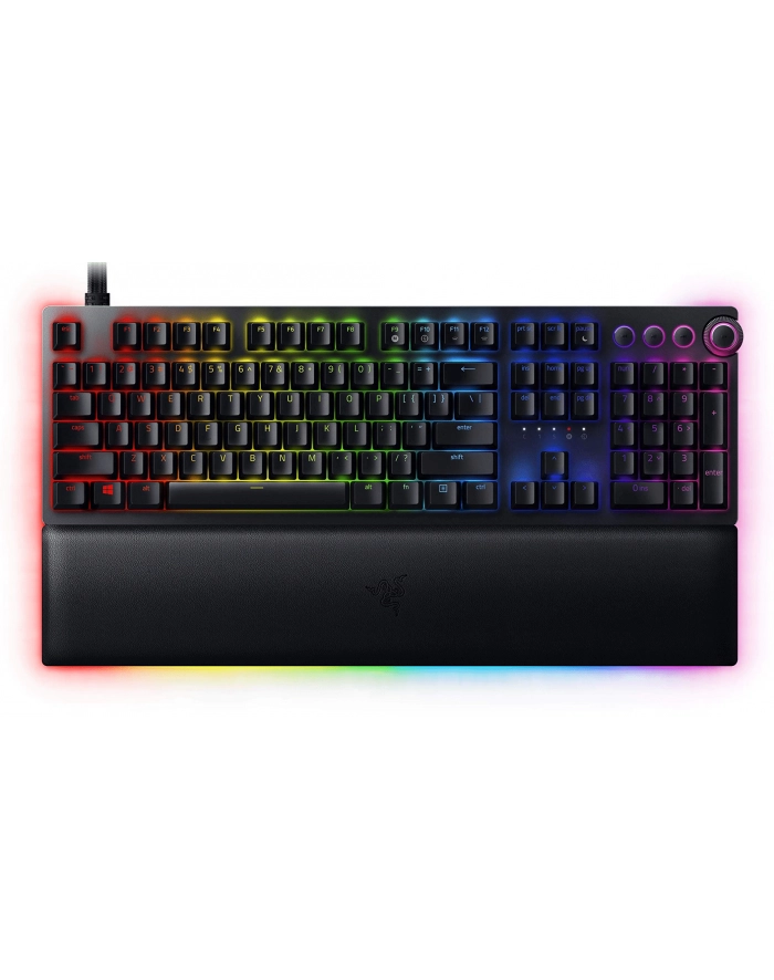 RAZER Huntsman V2 Pro - US Layout keyboard główny