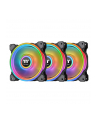 thermaltake Wentylator - Riing Quad 14 RGB Radiator Fan TT Premium Edition 3Pack - nr 1