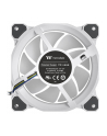 thermaltake Wentylator - Riing Quad 12 RGB Radiator Fan TT Premium Edition 3pack Biały - nr 12