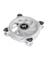 thermaltake Wentylator - Riing Quad 12 RGB Radiator Fan TT Premium Edition 3pack Biały - nr 20