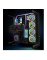 thermaltake Wentylator - Riing Quad 12 RGB Radiator Fan TT Premium Edition 3pack Biały - nr 22