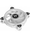 thermaltake Wentylator - Riing Quad 12 RGB Radiator Fan TT Premium Edition 3pack Biały - nr 24