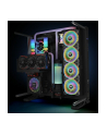 thermaltake Wentylator - Riing Quad 12 RGB Radiator Fan TT Premium Edition 3pack Biały - nr 27
