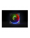 thermaltake Wentylator - Riing Quad 12 RGB Radiator Fan TT Premium Edition 3pack Biały - nr 6