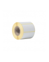 BROTHER Direct thermal label roll 51x26mm 500 labels/roll 12 rolls/carton - nr 10