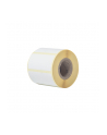 BROTHER Direct thermal label roll 51x26mm 500 labels/roll 12 rolls/carton - nr 4