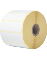 BROTHER Direct thermal label roll 76x26mm 1900 labels/roll 8 rolls/carton - nr 1