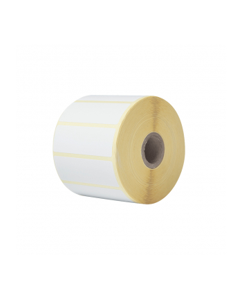 BROTHER Direct thermal label roll 76x26mm 1 ROLKA