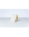 BROTHER Direct thermal label roll 76x26mm 1900 labels/roll 8 rolls/carton - nr 6