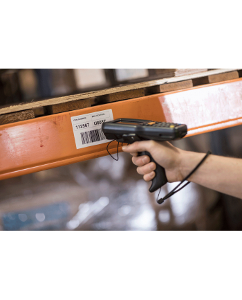 BROTHER Direct thermal label roll 102x50mm 1050 labels/roll 8 rolls/carton nr 1