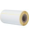 BROTHER Direct thermal label roll 102X152mm 85 labels/roll 20 rolls/carton - nr 1