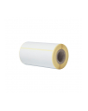 BROTHER Direct thermal label roll 102X152mm 85 labels/roll 20 rolls/carton - nr 4