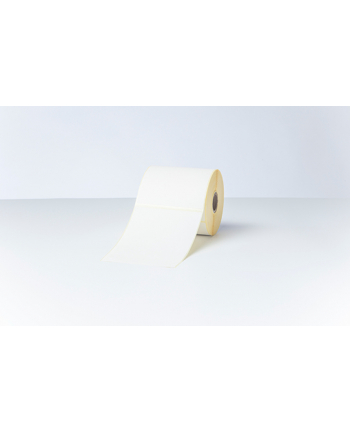 BROTHER Direct thermal label roll 102x152mm 350 labels/roll 8 rolls/carton