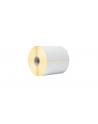 BROTHER Direct thermal label roll 102x152mm 350 labels/roll 8 rolls/carton - nr 7