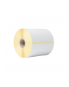 BROTHER Direct thermal label roll 102x152mm 350 labels/roll 8 rolls/carton - nr 6