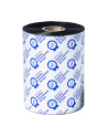 BROTHER Black ribbon standard wax/resin 110mm x 600m Sold in 6-pack - nr 3
