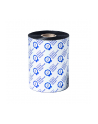 BROTHER Black ribbon premium wax 110mm x 600m sold in 6-pack - nr 1