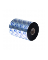 BROTHER Black ribbon premium wax 110mm x 600m sold in 6-pack - nr 2