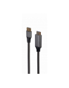 GEMBIRD DisplayPort to HDMI cable Premium Series 1.8m - nr 1