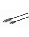 GEMBIRD DisplayPort to HDMI cable Premium Series 1.8m - nr 2