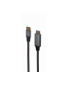 GEMBIRD DisplayPort to HDMI cable Premium Series 1.8m - nr 4