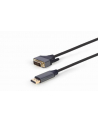 GEMBIRD DisplayPort to DVI adapter cable Premium Series 1.8m - nr 10