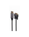 GEMBIRD DisplayPort to DVI adapter cable Premium Series 1.8m - nr 3