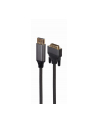 GEMBIRD DisplayPort to DVI adapter cable Premium Series 1.8m - nr 4