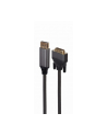 GEMBIRD DisplayPort to DVI adapter cable Premium Series 1.8m - nr 6