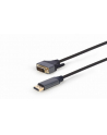 GEMBIRD DisplayPort to DVI adapter cable Premium Series 1.8m - nr 7