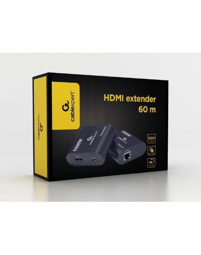 GEMBIRD HDMI extender 60m główny