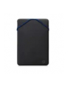 hp inc. HP Reversible Protective 14.1inch Sleeve BLK/BLU - nr 2