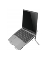 NEOMOUNTS BY NEWSTAR NSLS010 Foldable Notebook/Tablet Universal DeskStand ergonomic max 5kg ultra-slim folding height adjustable sil - nr 16