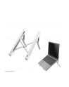 NEOMOUNTS BY NEWSTAR NSLS010 Foldable Notebook/Tablet Universal DeskStand ergonomic max 5kg ultra-slim folding height adjustable sil - nr 19