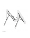 NEOMOUNTS BY NEWSTAR NSLS010 Foldable Notebook/Tablet Universal DeskStand ergonomic max 5kg ultra-slim folding height adjustable sil - nr 23