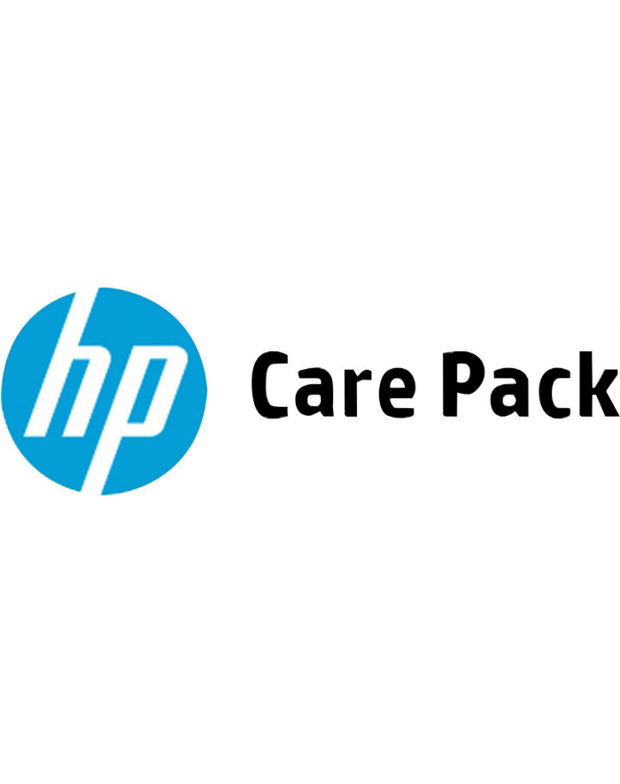 hp inc. HP 2 years Return to Depot Hardware Support for HP Notebooks główny