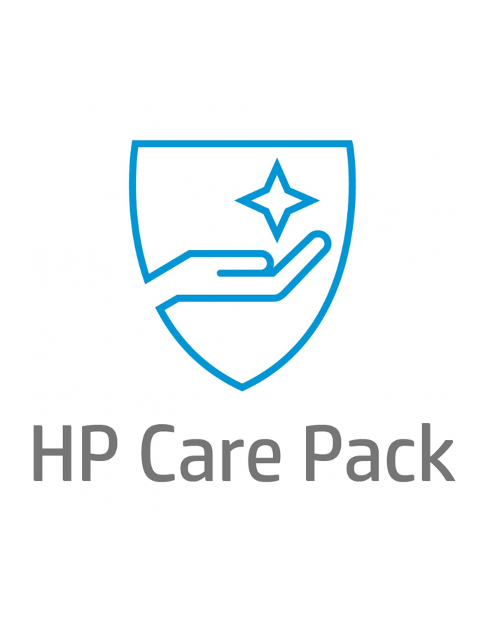hp inc. HP 4 years No-CSR Battery Only Replacement Pickup and Return Service - limited to 1 battery L główny