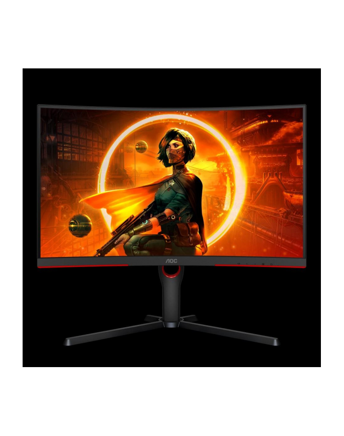 aoc international AOC C27G3U/BK 27inch 