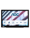 aoc international AOC I1601P 15.6inch FHD IPS 60Hz 5ms 220cd/m2 USB-C/Display Link - nr 10