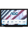 aoc international AOC I1601P 15.6inch FHD IPS 60Hz 5ms 220cd/m2 USB-C/Display Link - nr 1