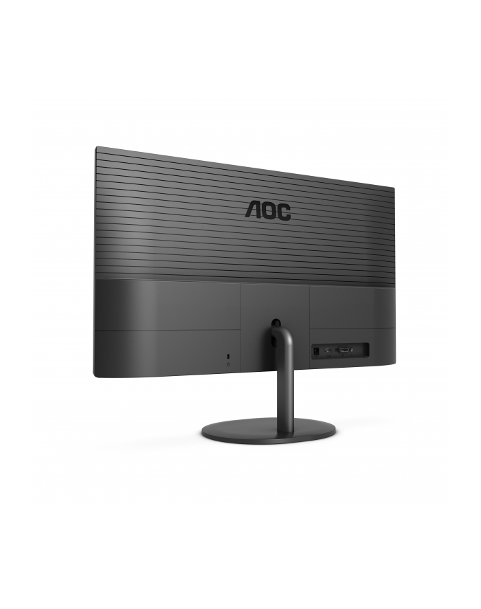 aoc international AOC U27V4EA 68.6cm 27inch 3 sides frameless IPS monitor UHD HDMI 2.0 x2 DisplayPort 1.2 x1 główny