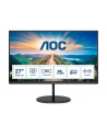 aoc international AOC U27V4EA 68.6cm 27inch 3 sides frameless IPS monitor UHD HDMI 2.0 x2 DisplayPort 1.2 x1 - nr 20