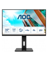 aoc international AOC U32P2 31.5inch VA WLED UHD 3840x2160 16:9 3000:1 350cd/m2 178/178 75Hz 4ms 2xHDMI 2.0 3Wx2 100x100 Black - nr 18