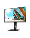 aoc international AOC U32P2 31.5inch VA WLED UHD 3840x2160 16:9 3000:1 350cd/m2 178/178 75Hz 4ms 2xHDMI 2.0 3Wx2 100x100 Black - nr 3