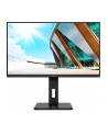 aoc international AOC U32P2 31.5inch VA WLED UHD 3840x2160 16:9 3000:1 350cd/m2 178/178 75Hz 4ms 2xHDMI 2.0 3Wx2 100x100 Black - nr 39