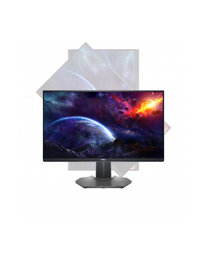DELL Gaming Monitor S2522HG 24.5'' LED FHD 240Hz 2xHDMI DP USB Black 3YBWAE główny