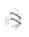 neomounts by newstar Uchwyt nabiurkowy na 4 monitory FPMA-D700DD4 - nr 6