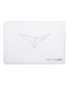 TEAM GROUP T-Force Delta Max RGB SSD 500GB 2.5inch SATA3 560/510 MB/s White - nr 1